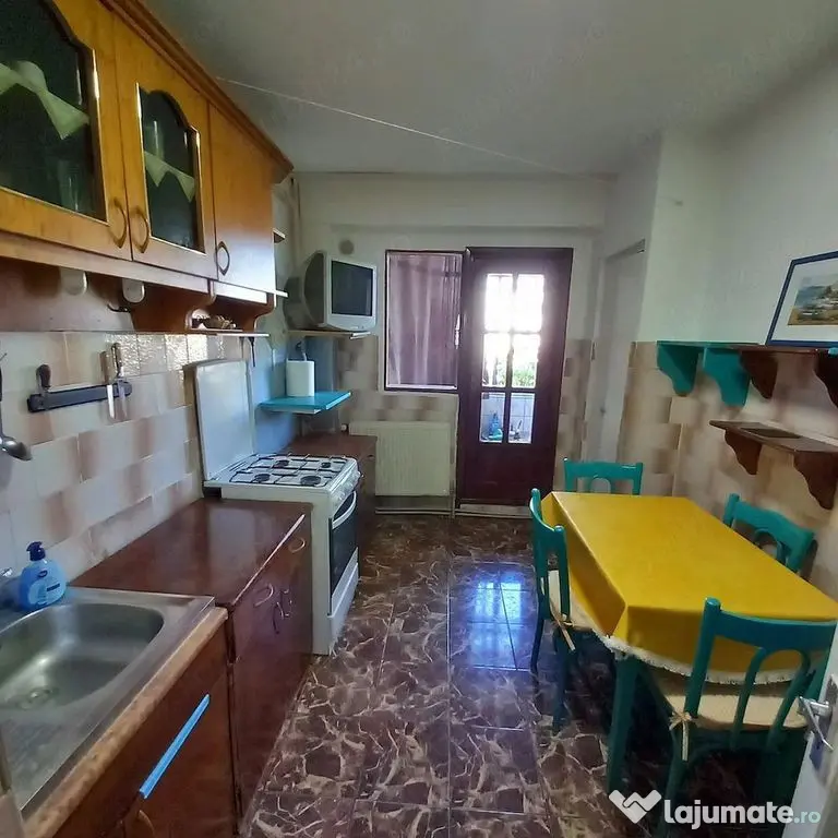 De inchiriat apartament cu 2 camere, etaj 3, Siderurgisti...