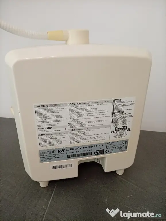 Aparat de purificat și ionizat apa Kangen Leveluk K8