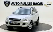 Kia / Sportage / 2.0 CRDi / 140CP / An 2007 / Euro 4 / Manuală 