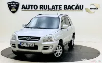 Kia / Sportage / 2.0 CRDi / 140CP / An 2007 / Euro 4 / Manuală