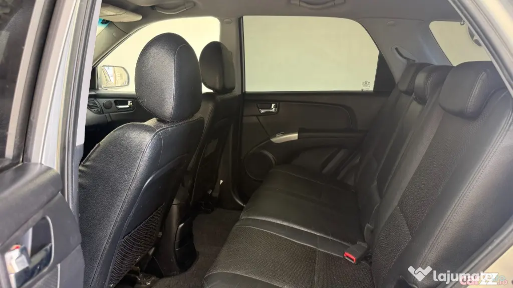Kia / Sportage / 2.0 CRDi / 140CP / An 2007 / Euro 4 / Manuală