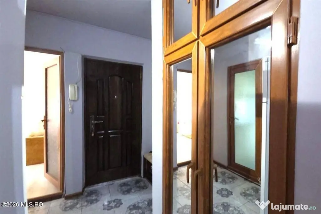 Far - Parc, 2 camere decomandate, 2 balcoane, 56 mp, cent...