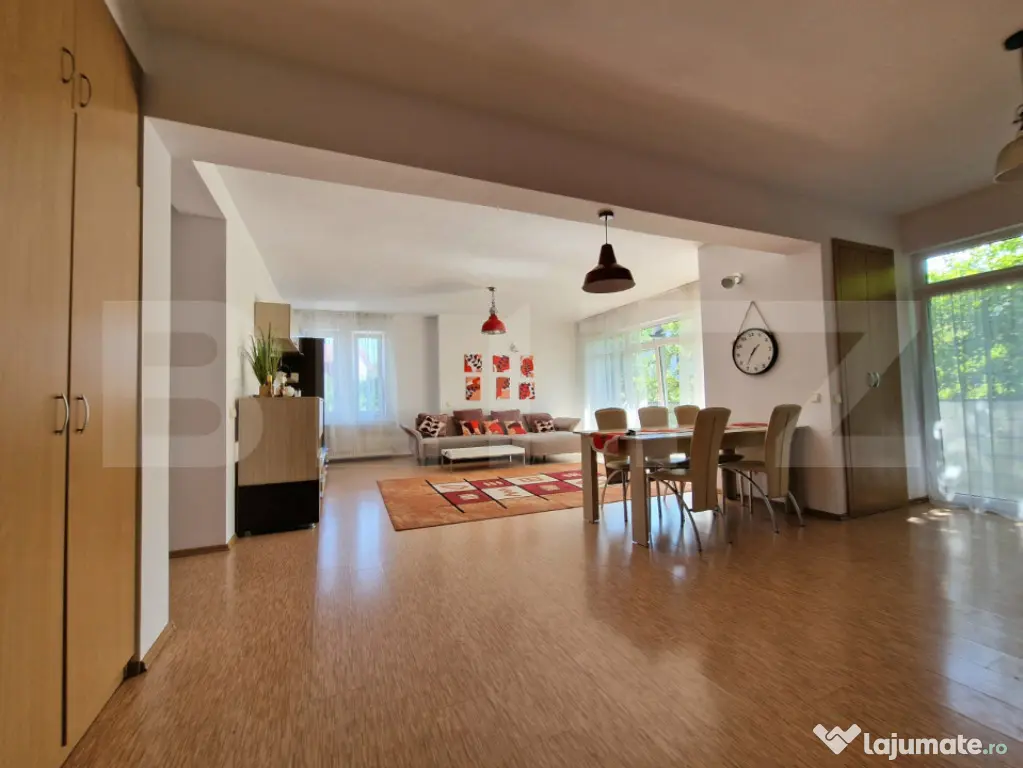 Închiriere apartament 3 camere Mănăștur!