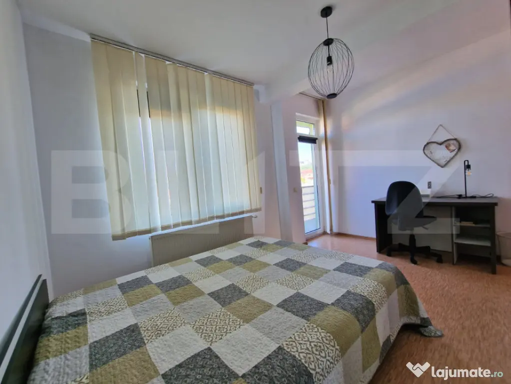 Închiriere apartament 3 camere Mănăștur!