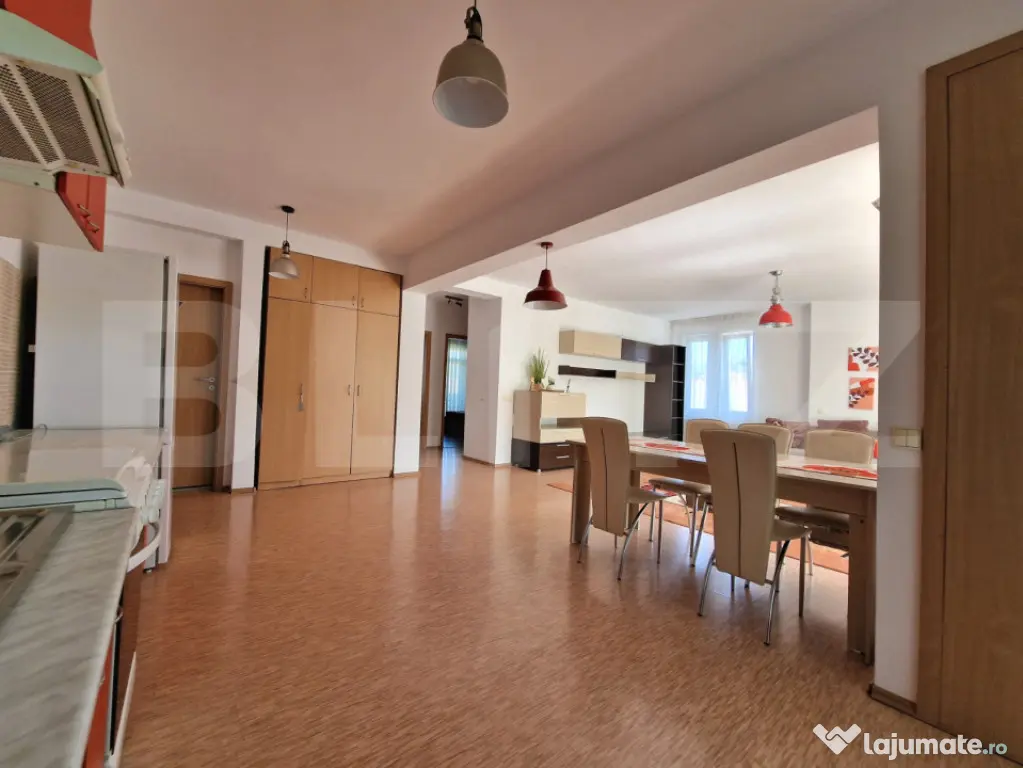 Închiriere apartament 3 camere Mănăștur!