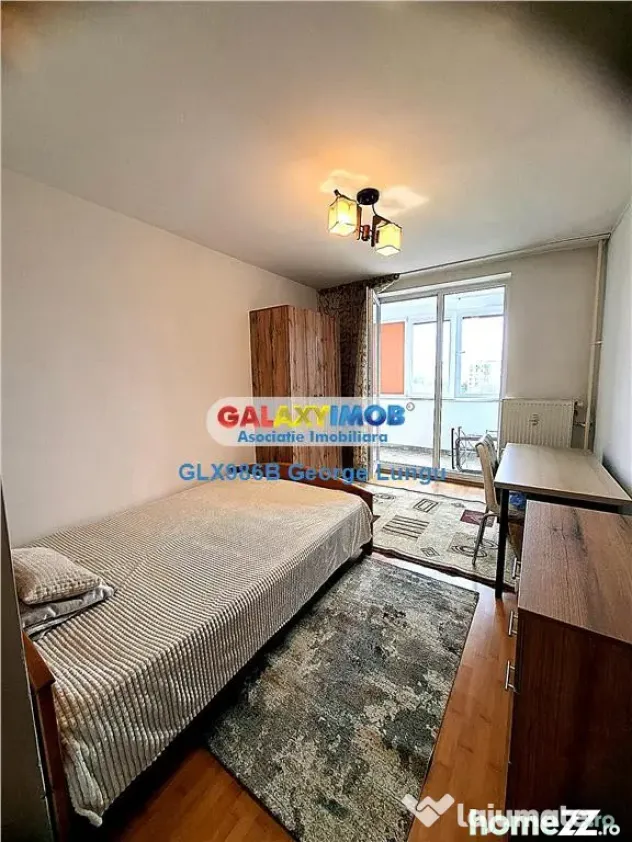 Apartament 3 camere zona Drumul Taberei Metrou Valea Ialomi