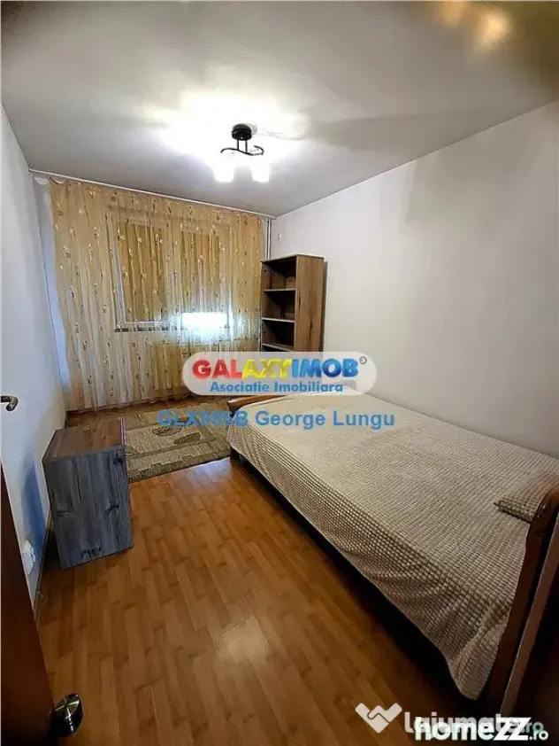 Apartament 3 camere zona Drumul Taberei Metrou Valea Ialomi