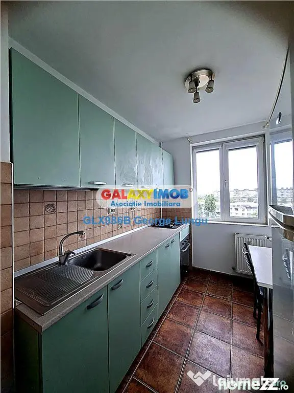 Apartament 3 camere zona Drumul Taberei Metrou Valea Ialomi