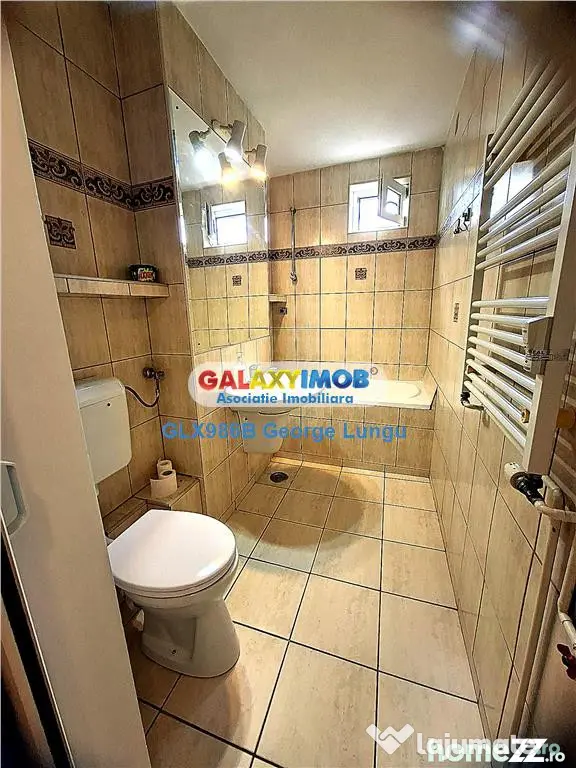 Apartament 3 camere zona Drumul Taberei Metrou Valea Ialomi