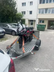Tractări motociclete 