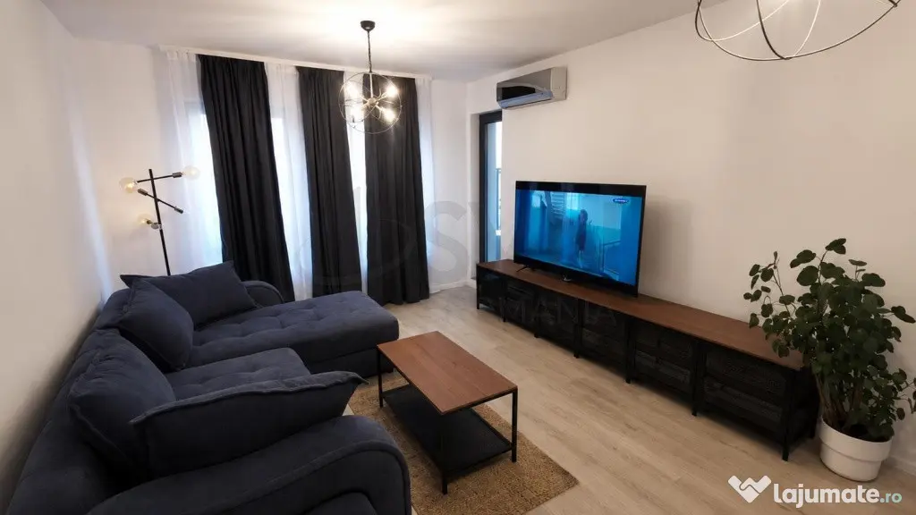 Apartament 2 camere I Gradina I Parcare I Pipera H