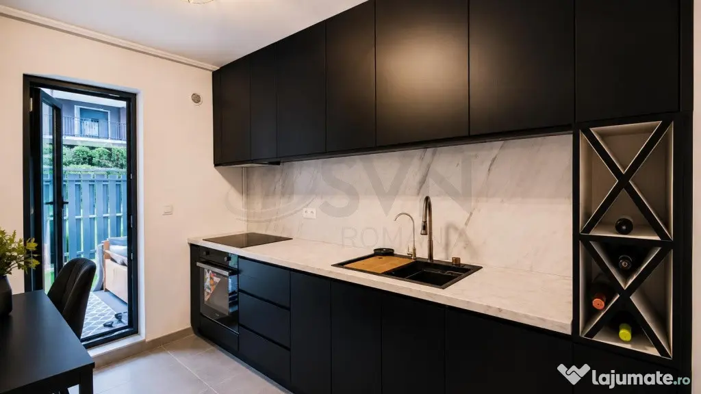 Apartament 2 camere I Gradina I Parcare I Pipera H