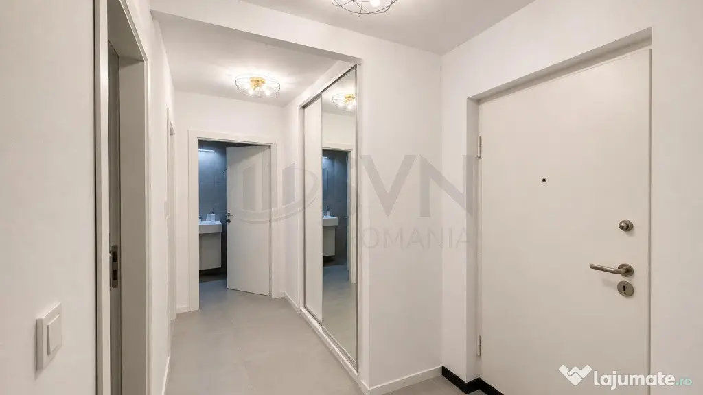 Apartament 2 camere I Gradina I Parcare I Pipera H