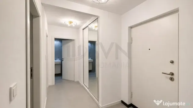 Apartament 2 camere I Gradina I Parcare I Pipera H