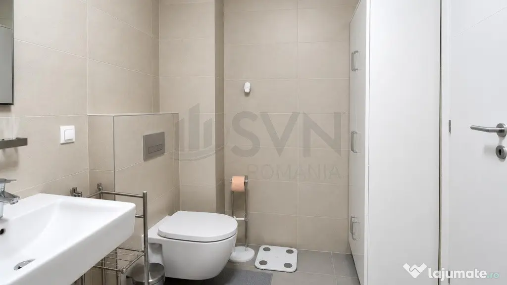 Apartament 2 camere I Gradina I Parcare I Pipera H