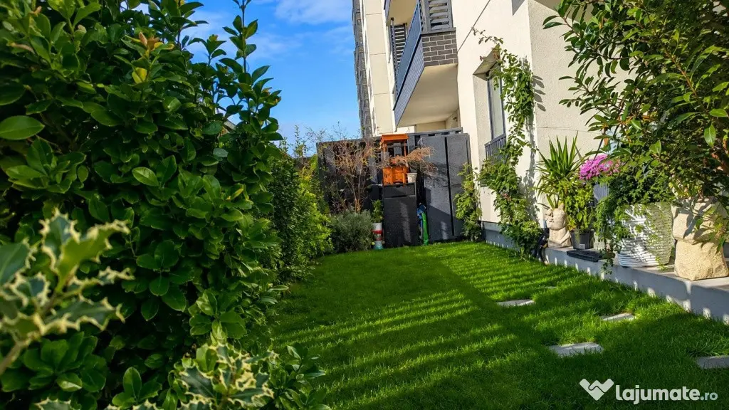 Apartament 2 camere I Gradina I Parcare I Pipera H