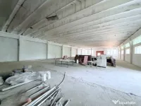 Hale din beton cu suprafata mare zona Cornisa 