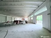 Hale din beton cu suprafata mare zona Cornisa 