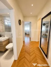Apartament premium, complet renovat, view superb, 90mp- Punc 
