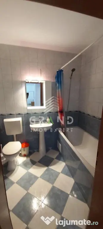 Ap 2 camere | BALCON | Manastur-Academia de Muzica ,,Gh. Dim