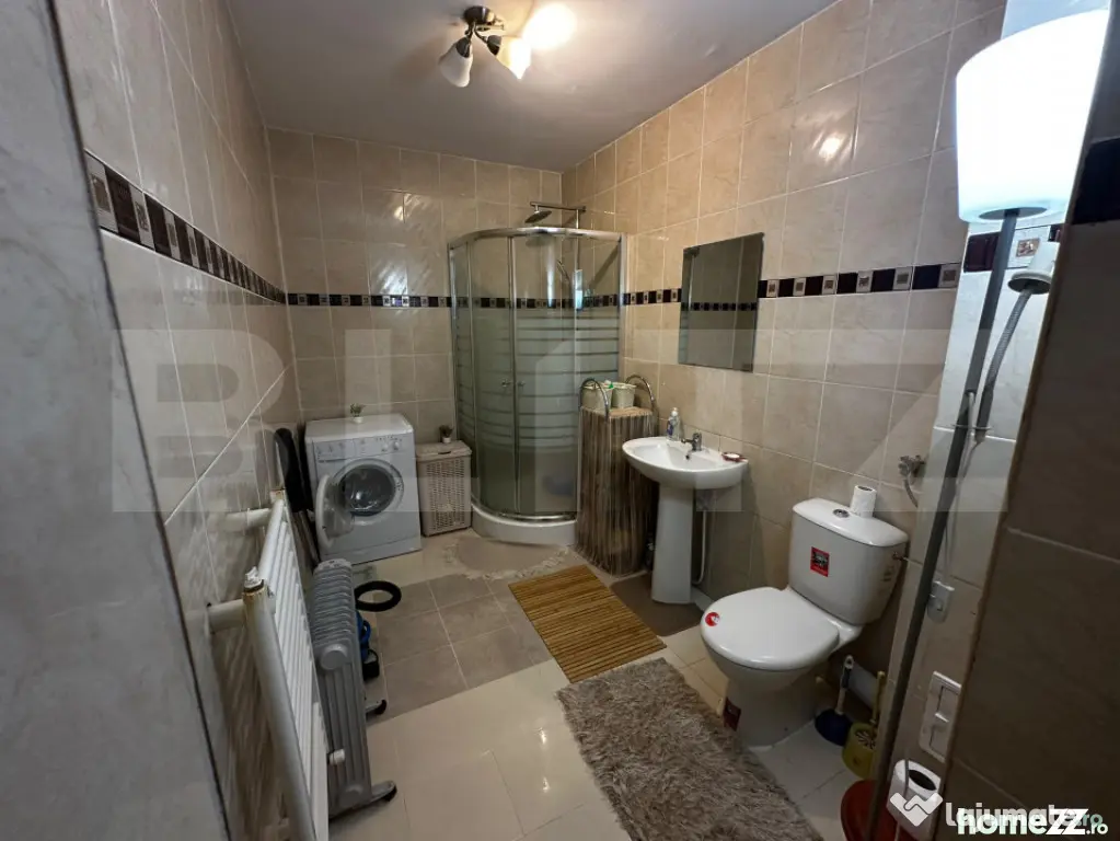 Apartament 2 camere, balcon, 57mp, zona Porii