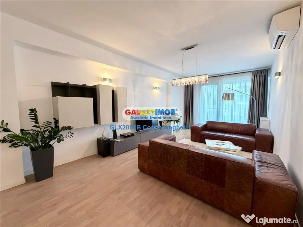 Apartament 3 camere Lux - Nordului Herastrau (Lighthouse Res