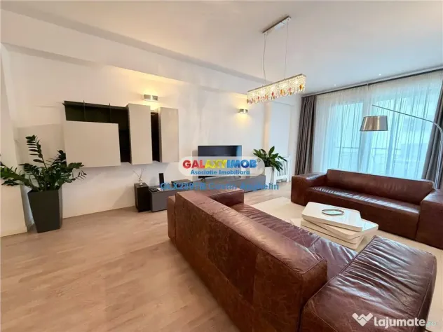 Apartament 3 camere Lux - Nordului Herastrau (Lighthouse Res