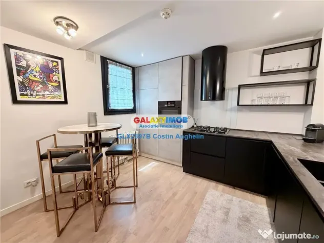 Apartament 3 camere Lux - Nordului Herastrau (Lighthouse Res