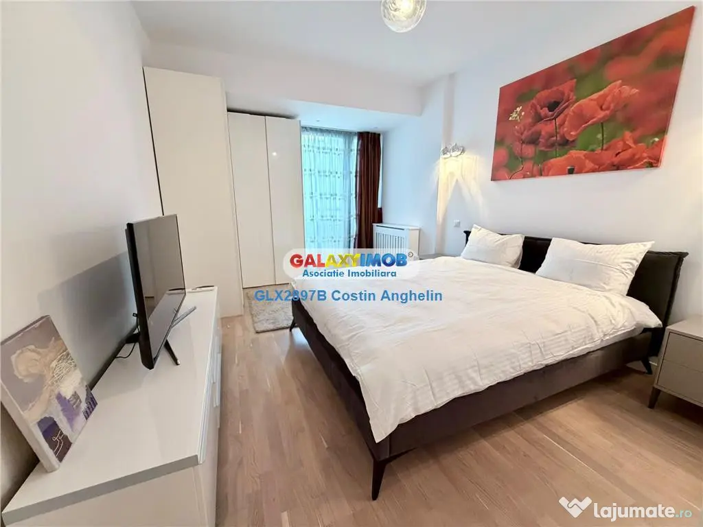 Apartament 3 camere Lux - Nordului Herastrau (Lighthouse Res