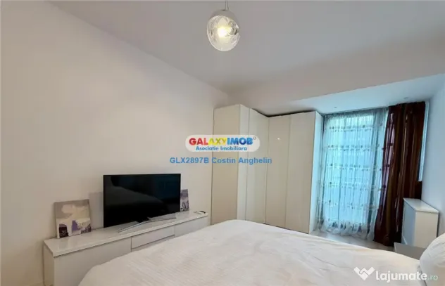 Apartament 3 camere Lux - Nordului Herastrau (Lighthouse Res