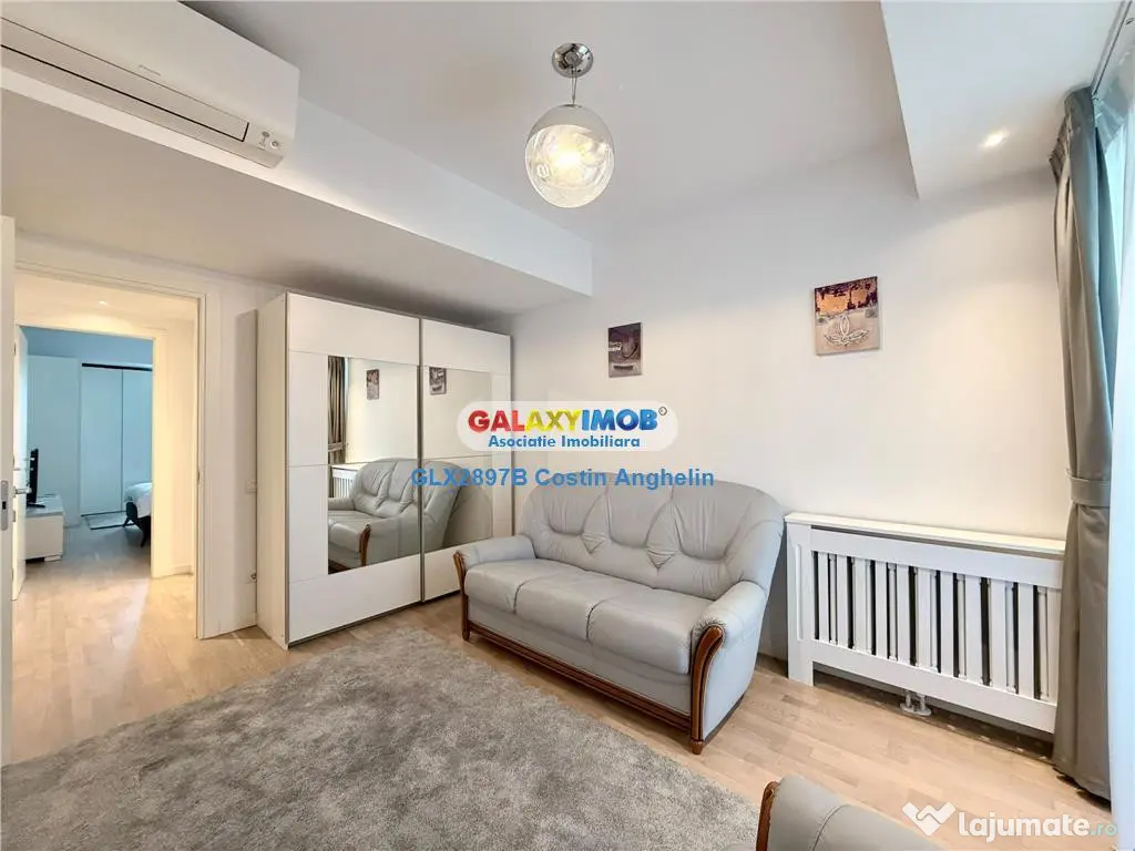 Apartament 3 camere Lux - Nordului Herastrau (Lighthouse Res