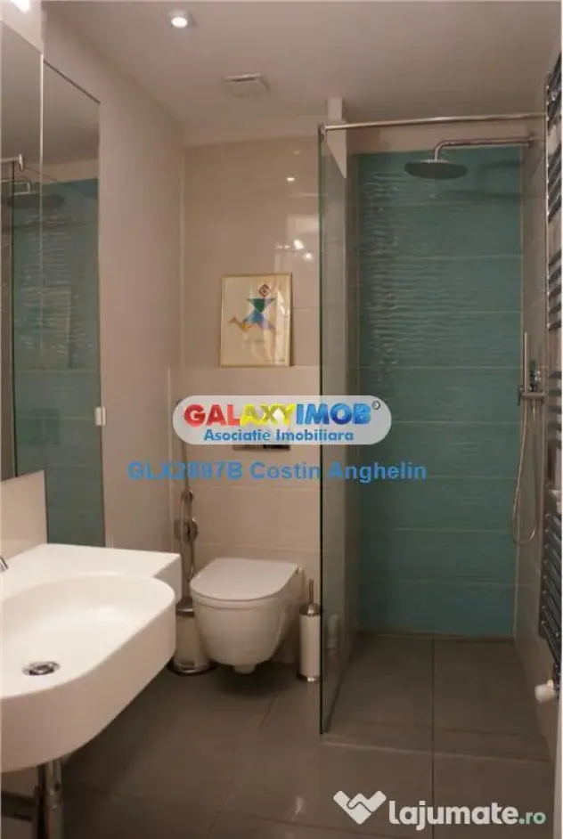 Apartament 3 camere Lux - Nordului Herastrau (Lighthouse Res