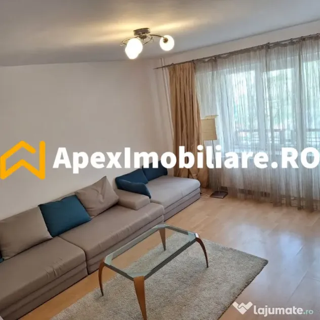 Ap. 2 cam de inchiriat Timpuri Noi Bucuresti | Metrou 2 min