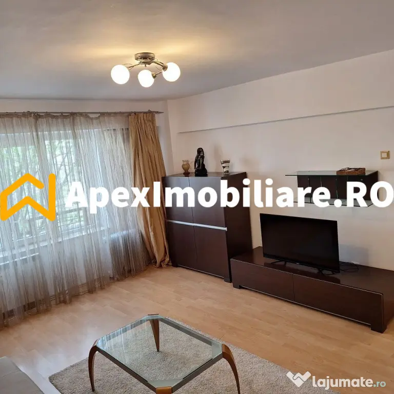 Ap. 2 cam de inchiriat Timpuri Noi Bucuresti | Metrou 2 min