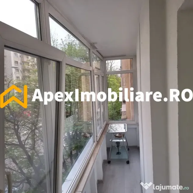 Ap. 2 cam de inchiriat Timpuri Noi Bucuresti | Metrou 2 min