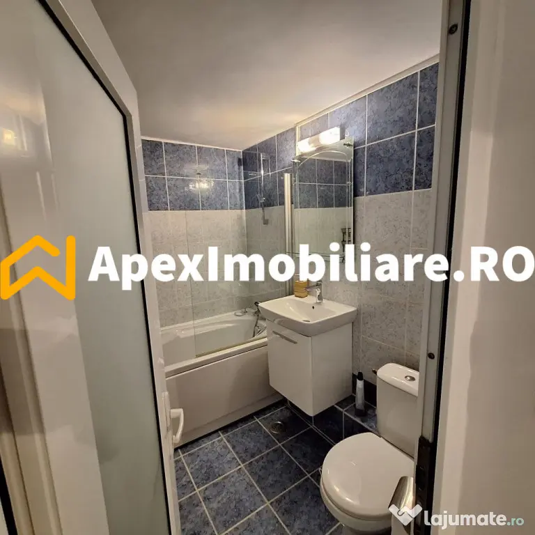 Ap. 2 cam de inchiriat Timpuri Noi Bucuresti | Metrou 2 min
