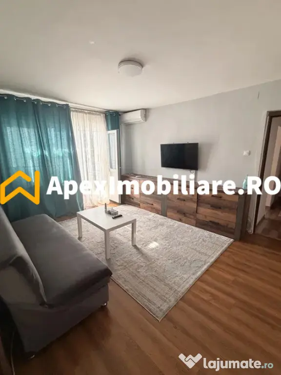 Apartament 2 camere de inchiriat Berceni București ApexImob