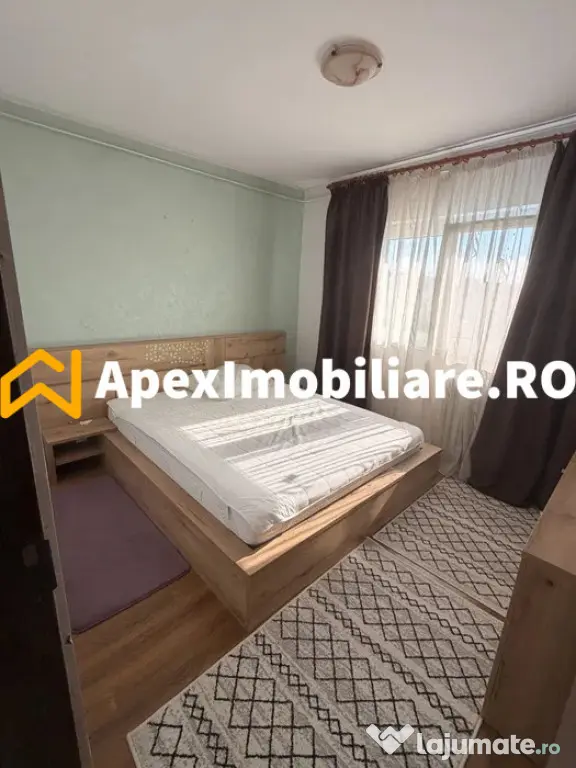 Apartament 2 camere de inchiriat Berceni București ApexImob