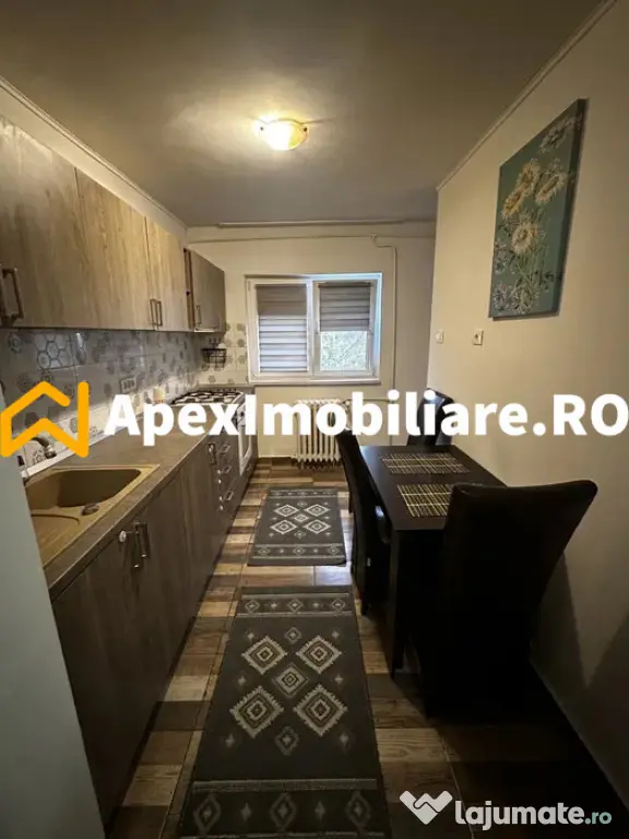 Apartament 2 camere de inchiriat Berceni București ApexImob