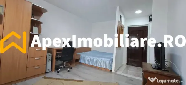 Garsoniera de inchiriat Doamna Ghica București ApexImobilia