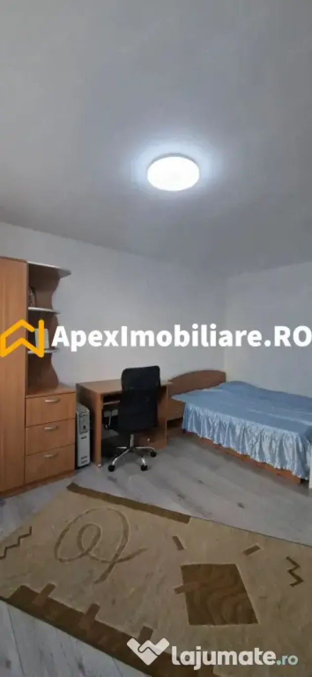 Garsoniera de inchiriat Doamna Ghica București ApexImobilia