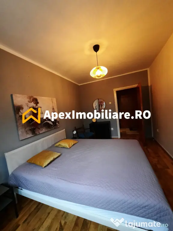 Apartament 2 camere de inchiriat Titan București | ApexImob