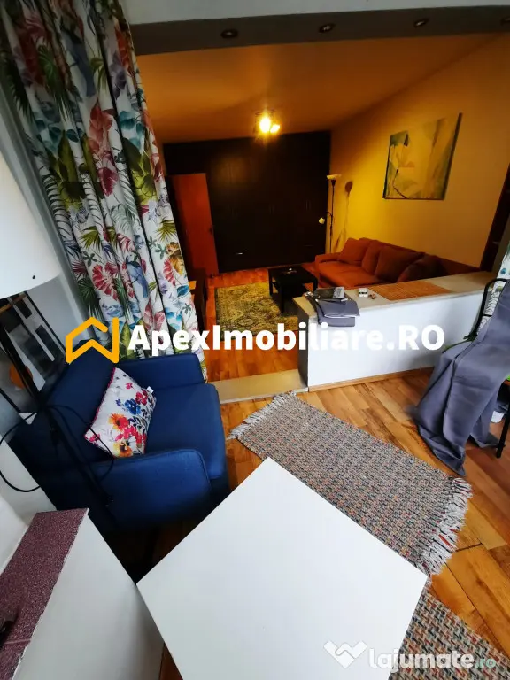 Apartament 2 camere de inchiriat Titan București | ApexImob