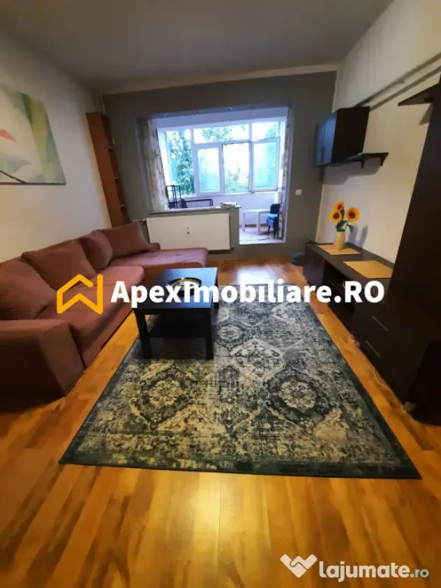 Apartament 2 camere de inchiriat Titan București | ApexImob