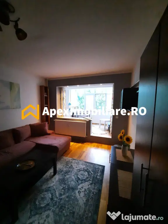 Apartament 2 camere de inchiriat Titan București | ApexImob