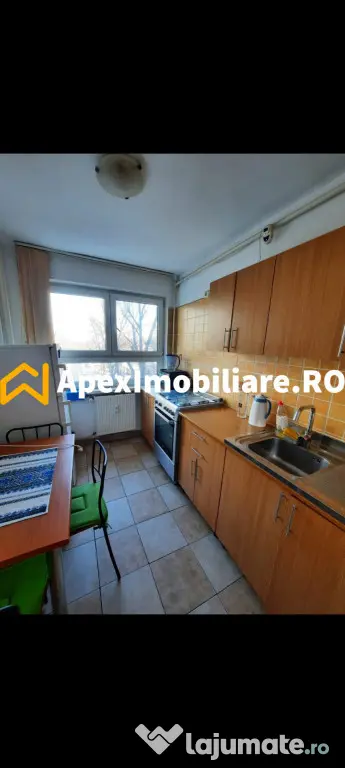 Apartament 2 camere de inchiriat Titan București | ApexImob
