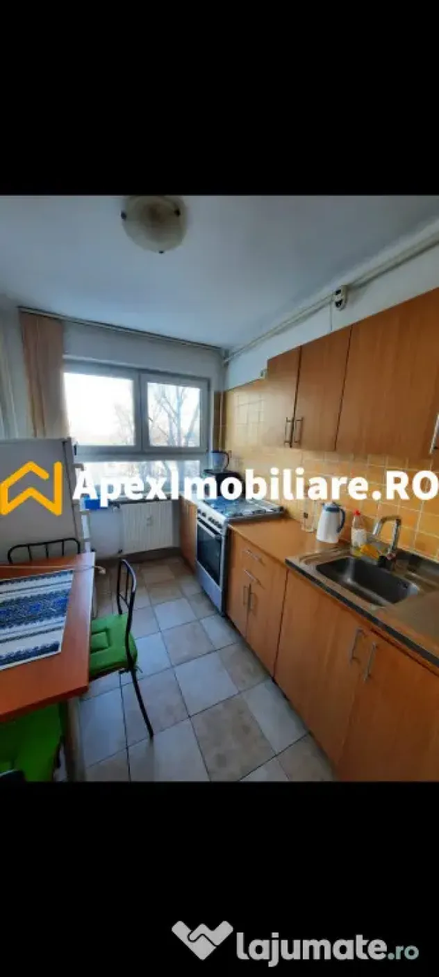 Apartament 2 camere de inchiriat Titan București | ApexImob
