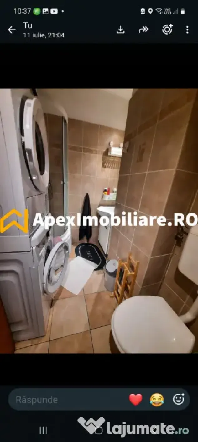 Apartament 2 camere de inchiriat Titan București | ApexImob