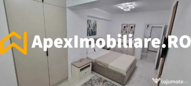 Apartament 2 camere de inchiriat Central București | ApexIm