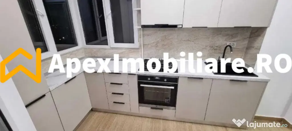 Apartament 2 camere de inchiriat Central București | ApexIm